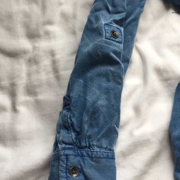 Old navy jean pantsuit - Picture 5 of 6